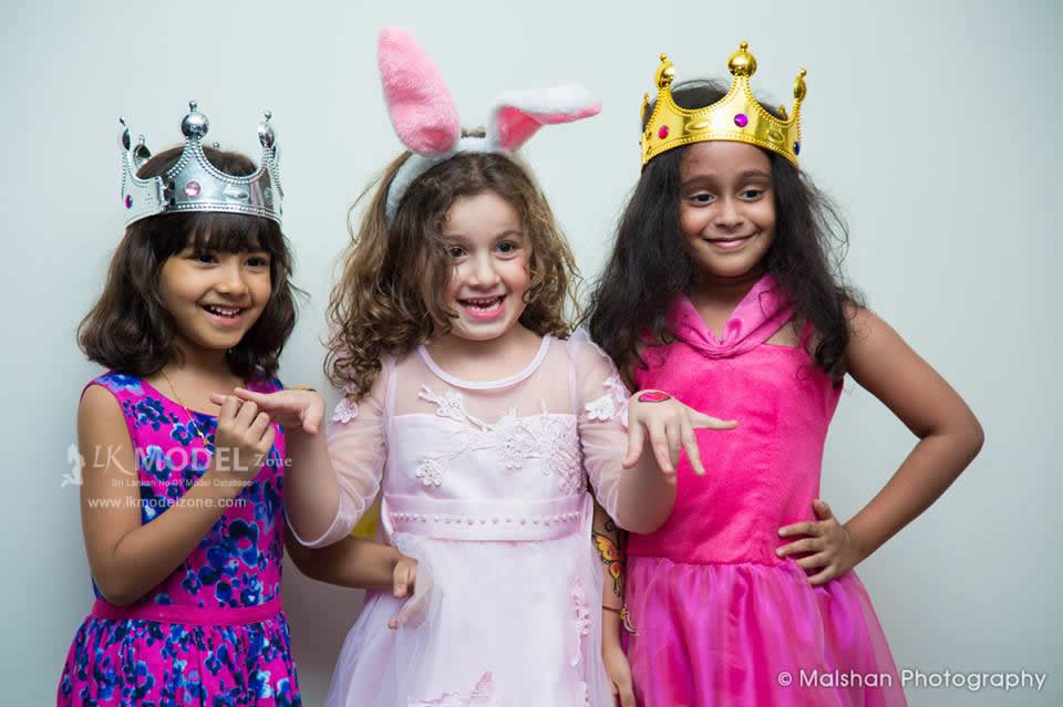 Sangeetha Daughters Birthday Celebration 2016